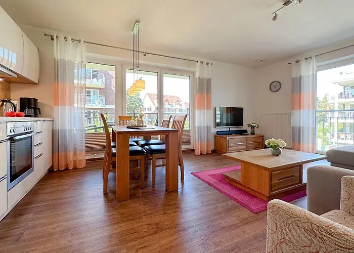 Residenz Hohe-Lith Ferienwohnung 404 Hli404