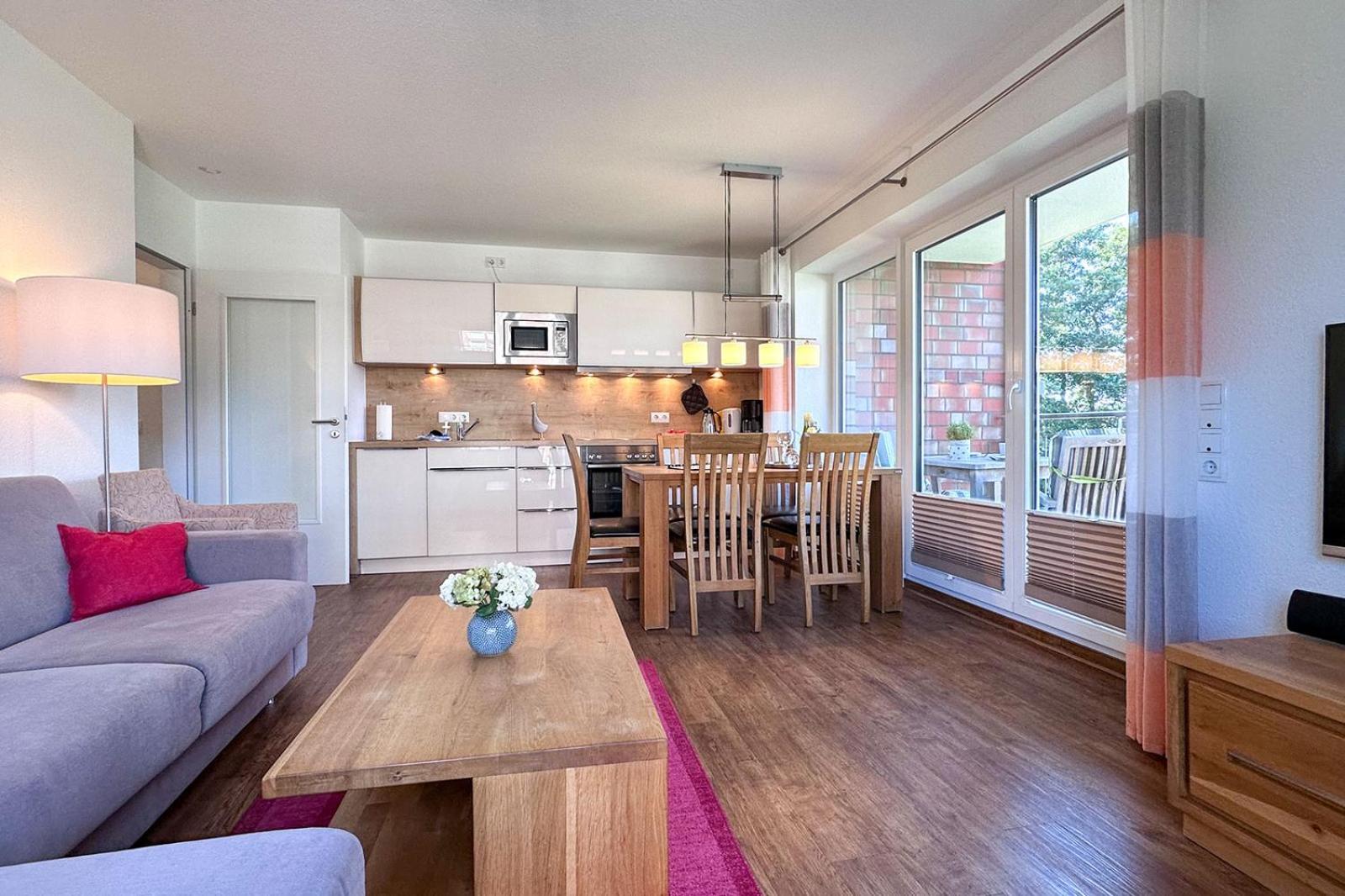 Apartment Residenz Hohe-lith 404 Hli404 Cuxhaven