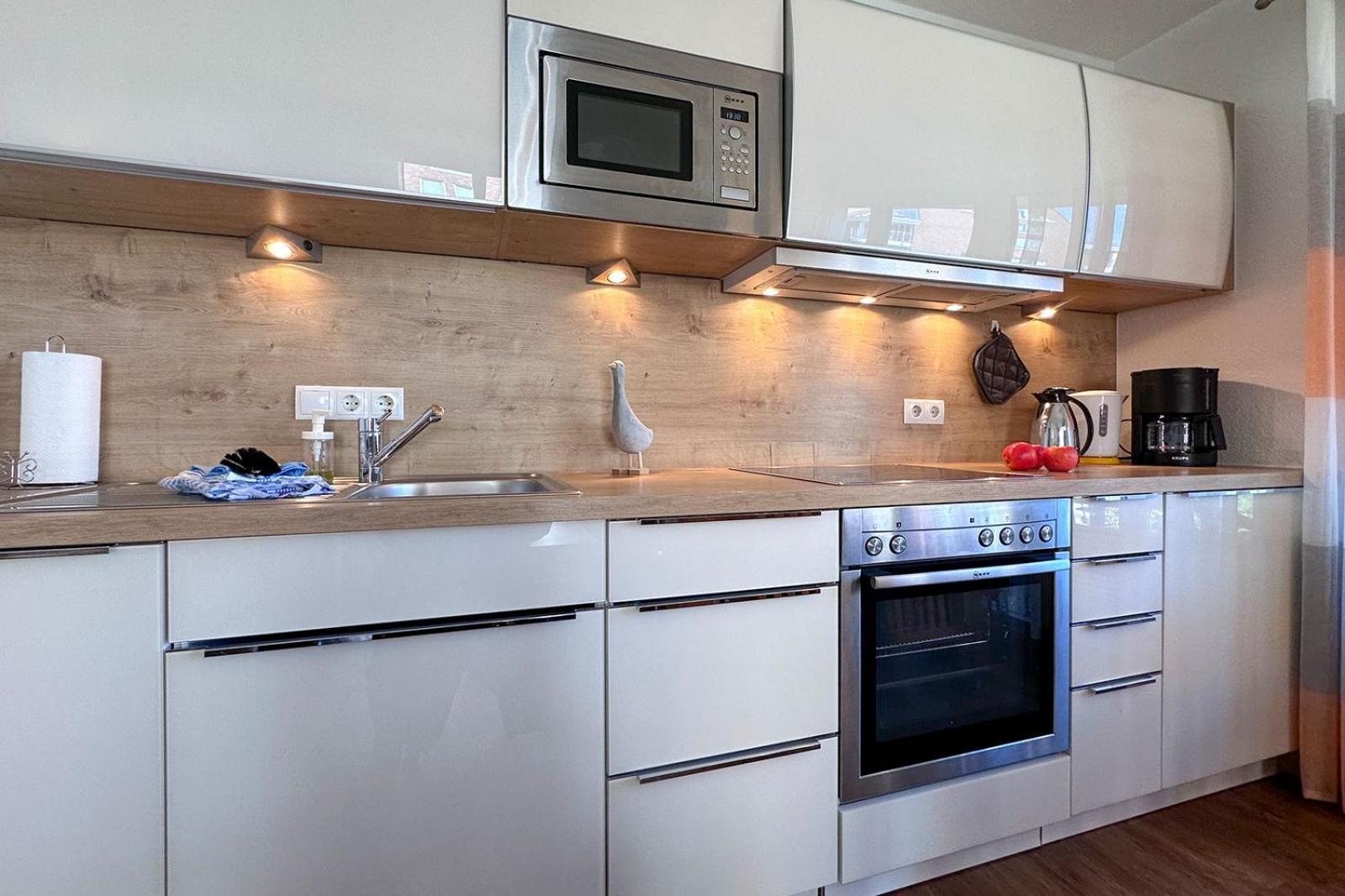Residenz Hohe-lith 404 Hli404 Cuxhaven
