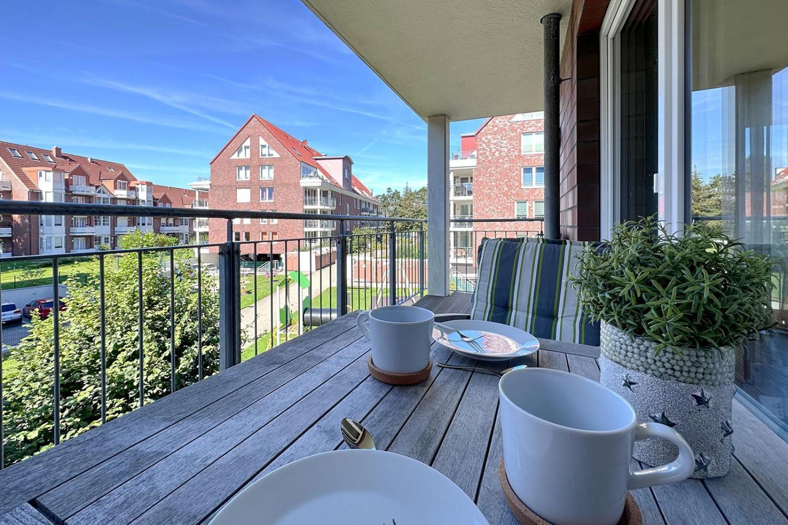 Apartment Residenz Hohe-lith 404 Hli404 *