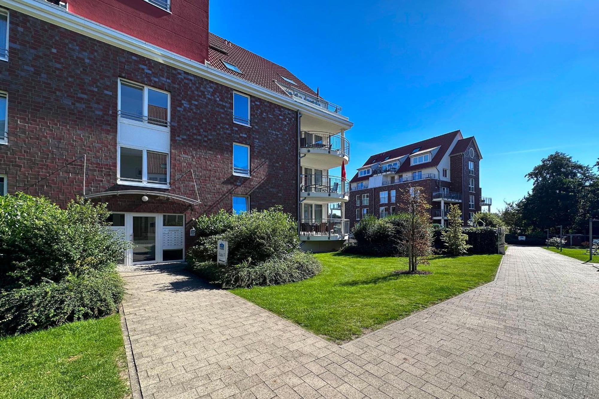 Apartment Residenz Hohe-lith 404 Hli404