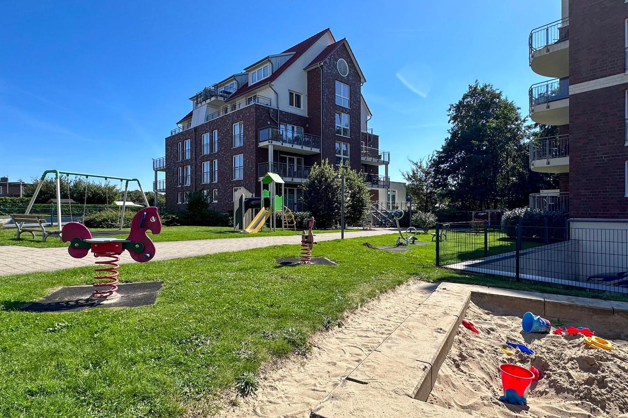 Apartment Residenz Hohe-lith 404 Hli404 Cuxhaven