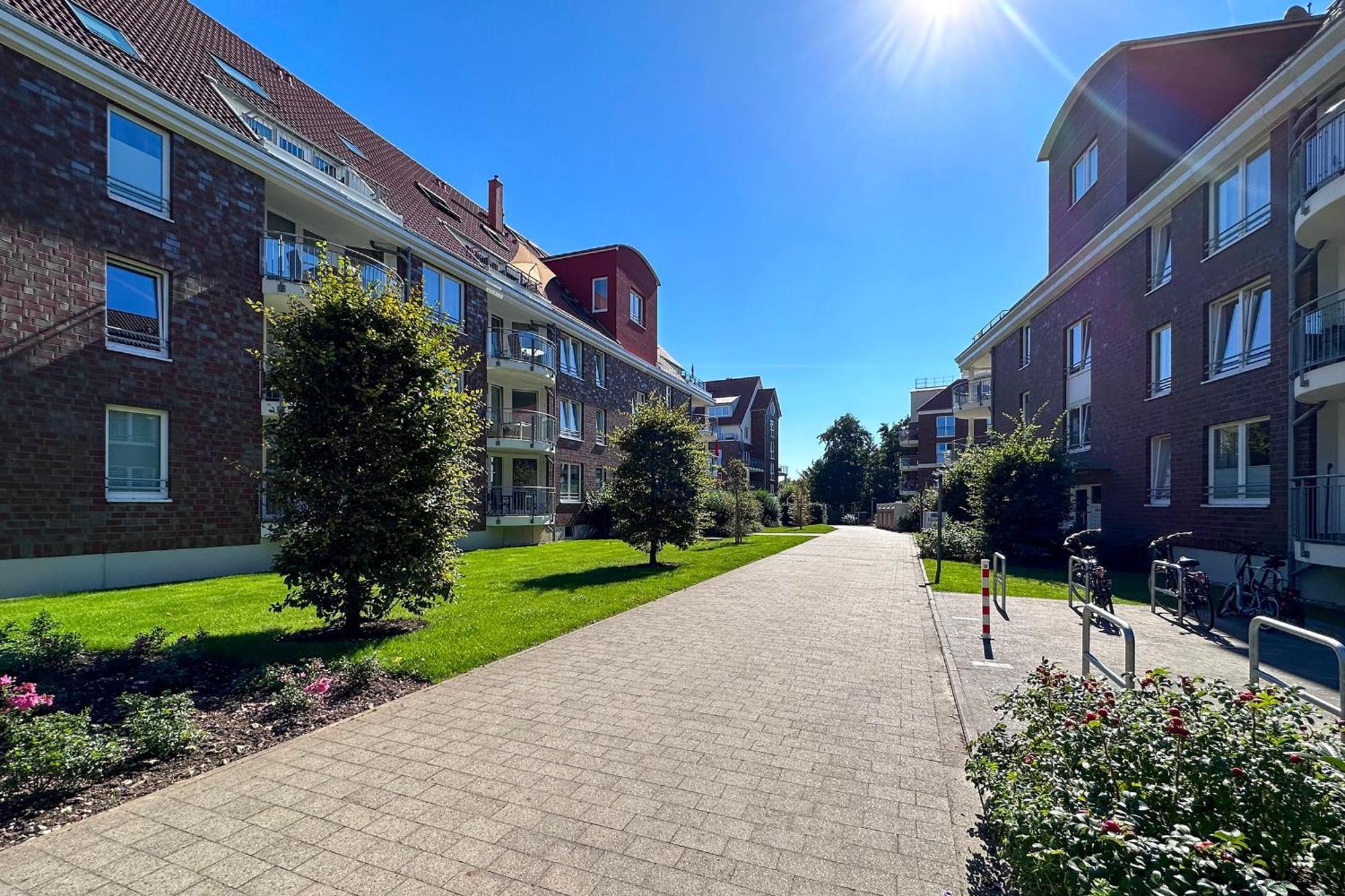 Residenz Hohe-lith 404 Hli404 Cuxhaven